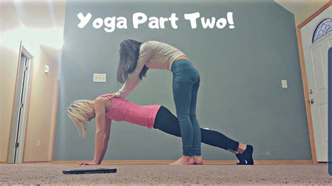 Bratty stepsister yoga Porn Videos